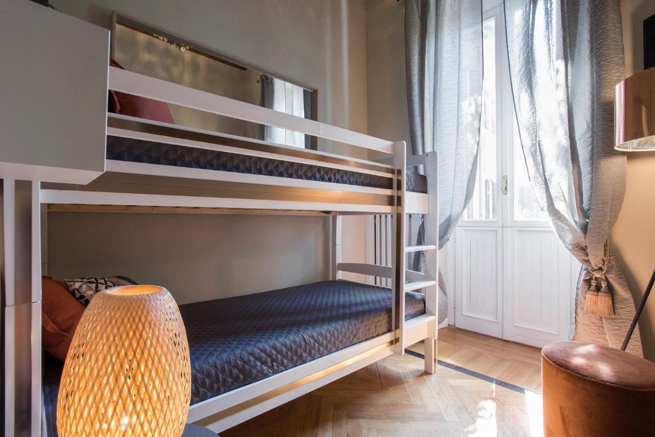 Casa Ameliotta Design Apartment Roma Ngoại thất bức ảnh
