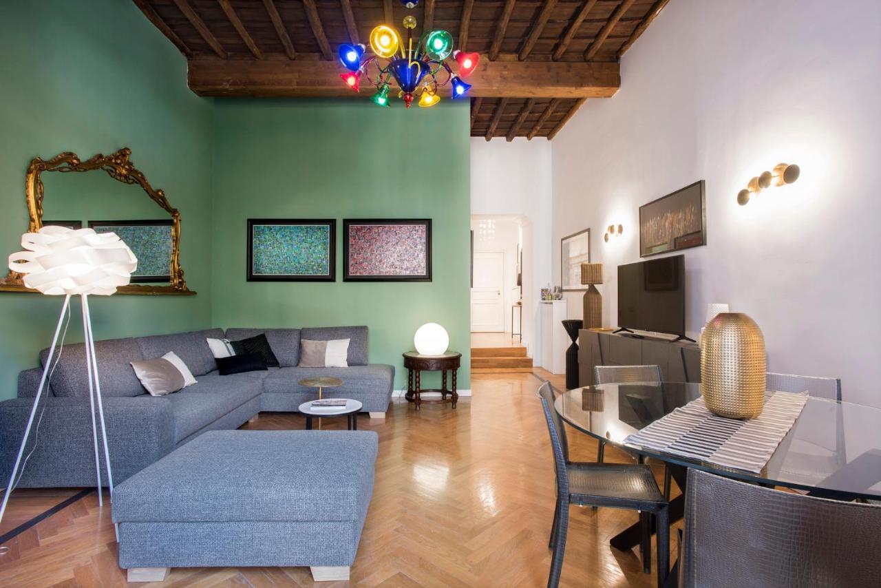 Casa Ameliotta Design Apartment Roma Ngoại thất bức ảnh