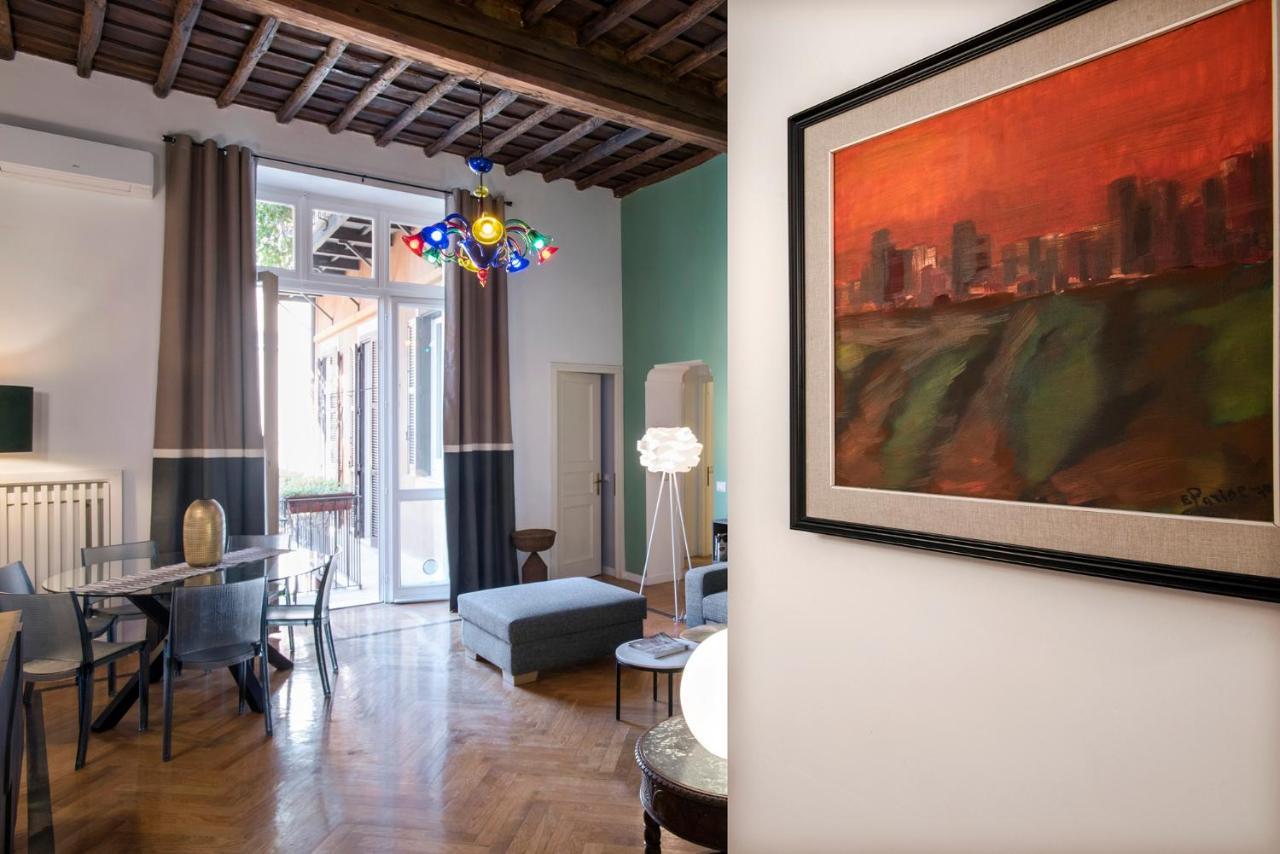 Casa Ameliotta Design Apartment Roma Ngoại thất bức ảnh
