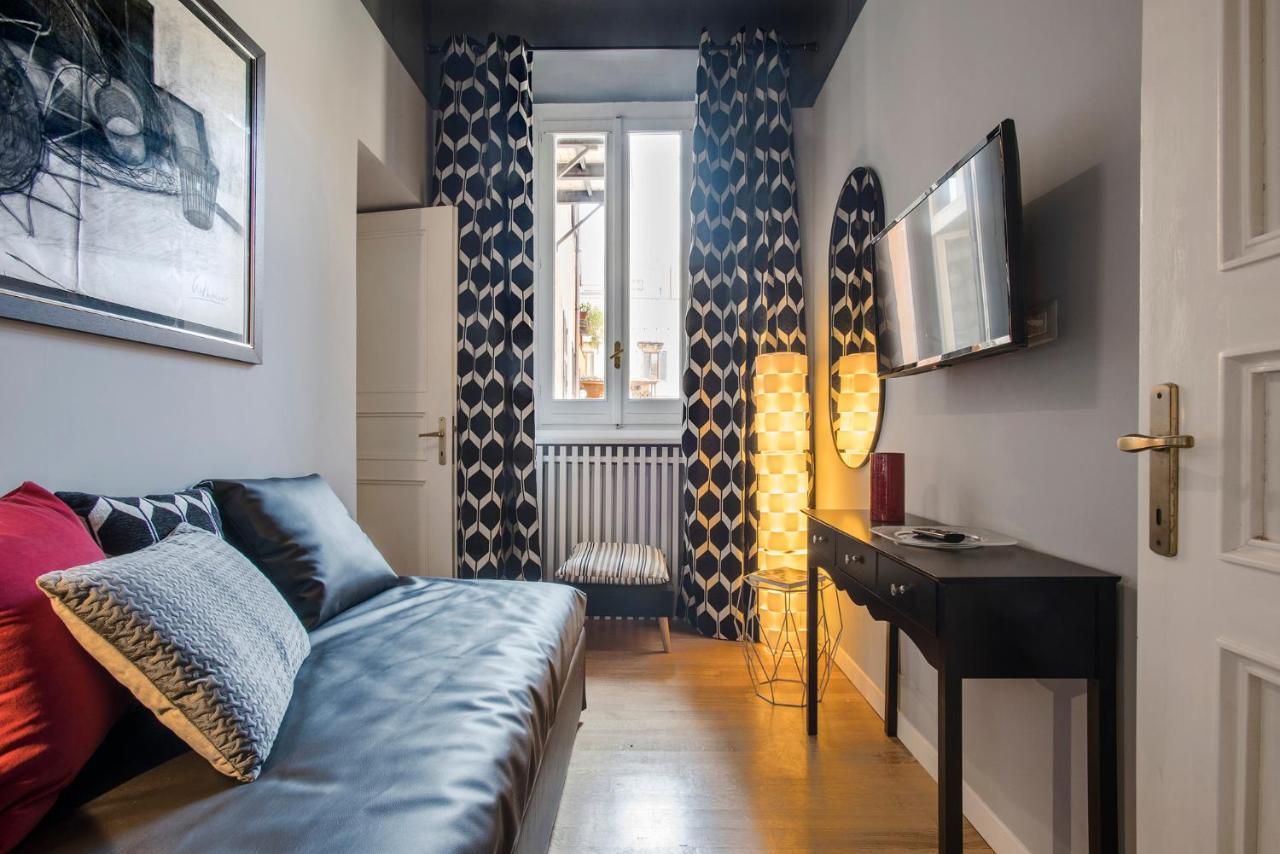 Casa Ameliotta Design Apartment Roma Ngoại thất bức ảnh