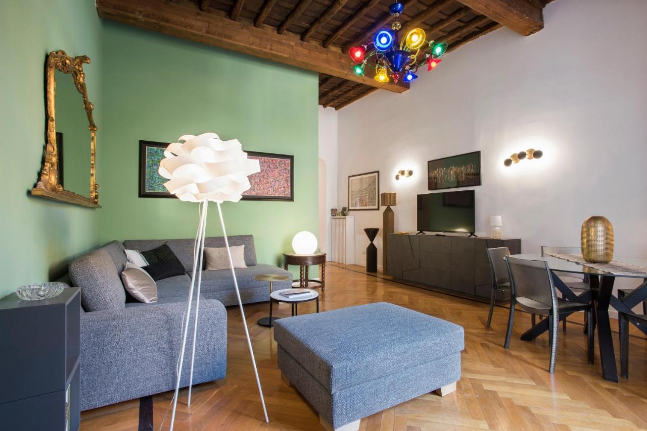 Casa Ameliotta Design Apartment Roma Ngoại thất bức ảnh