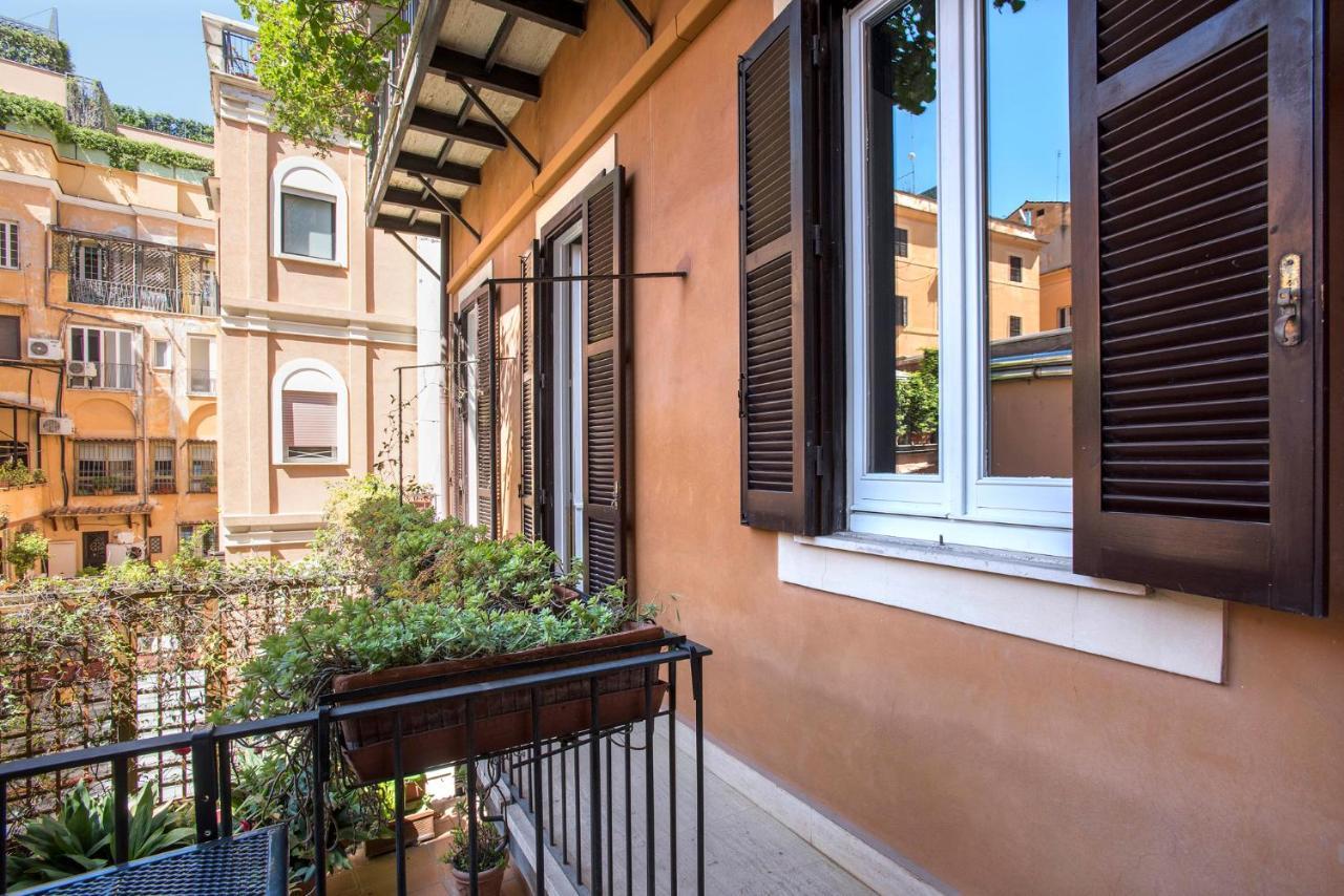 Casa Ameliotta Design Apartment Roma Ngoại thất bức ảnh