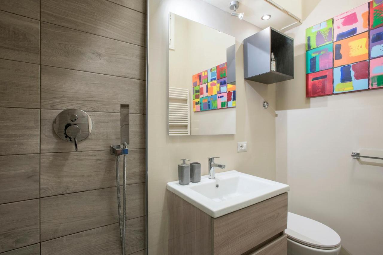 Casa Ameliotta Design Apartment Roma Ngoại thất bức ảnh