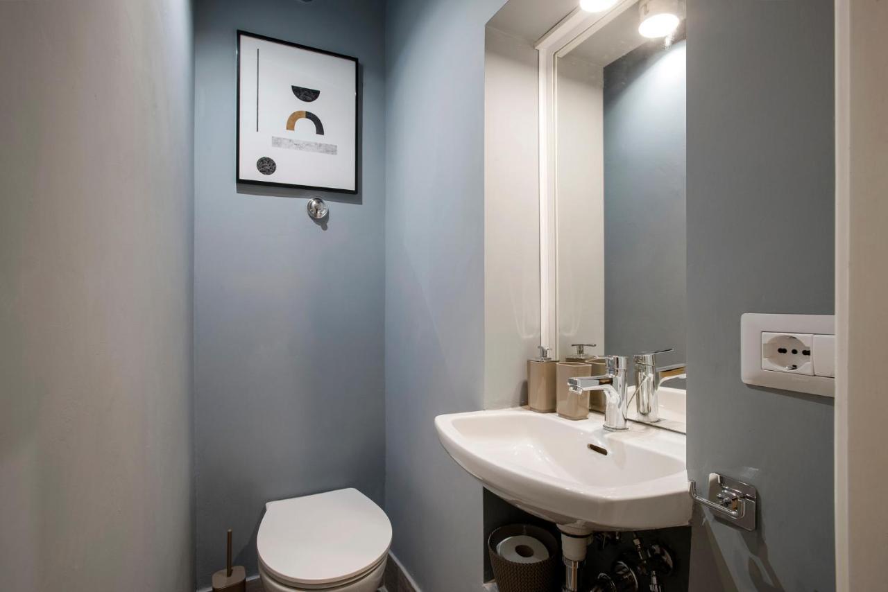Casa Ameliotta Design Apartment Roma Ngoại thất bức ảnh