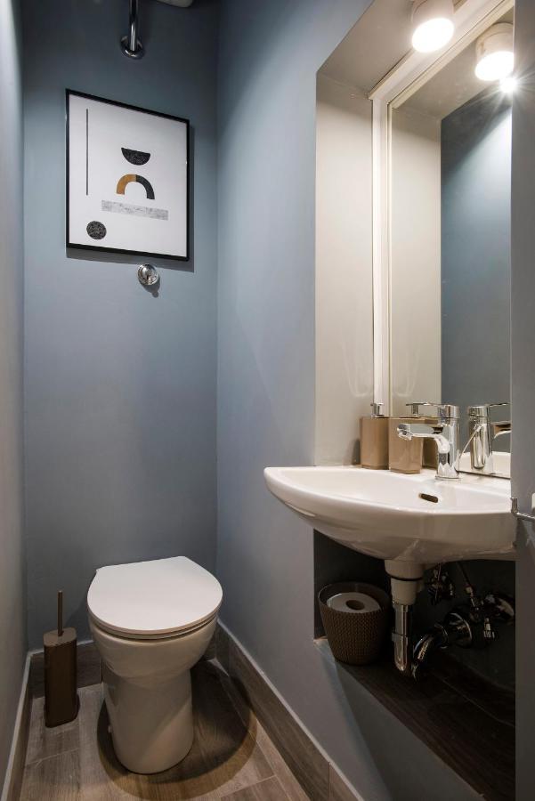 Casa Ameliotta Design Apartment Roma Ngoại thất bức ảnh