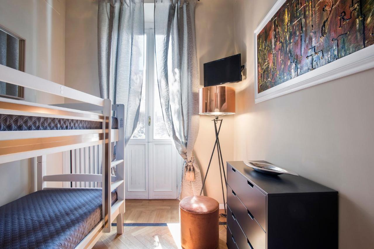Casa Ameliotta Design Apartment Roma Ngoại thất bức ảnh