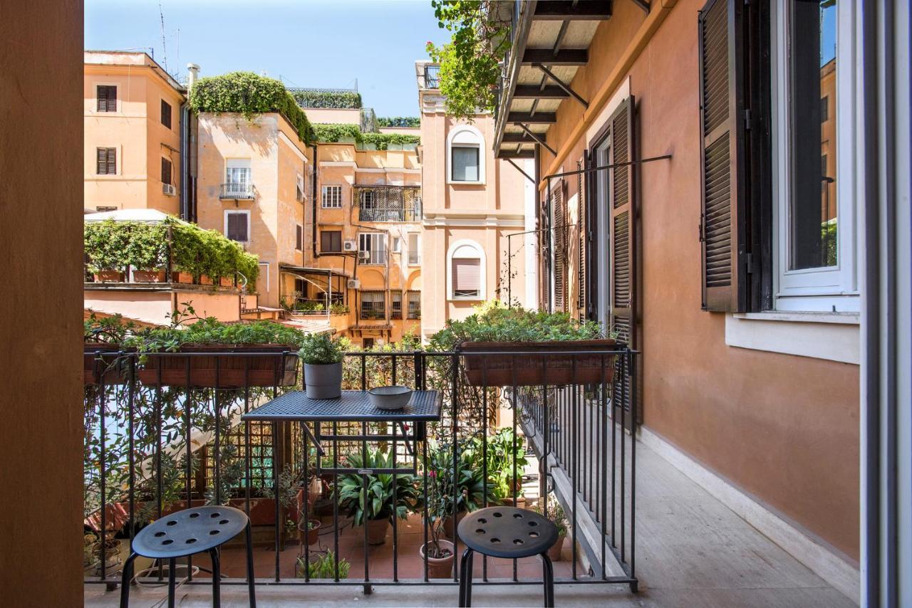 Casa Ameliotta Design Apartment Roma Ngoại thất bức ảnh