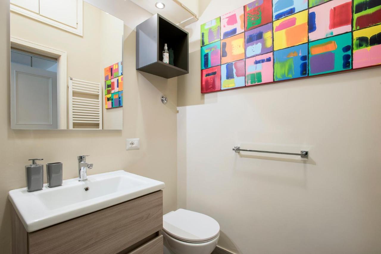 Casa Ameliotta Design Apartment Roma Ngoại thất bức ảnh