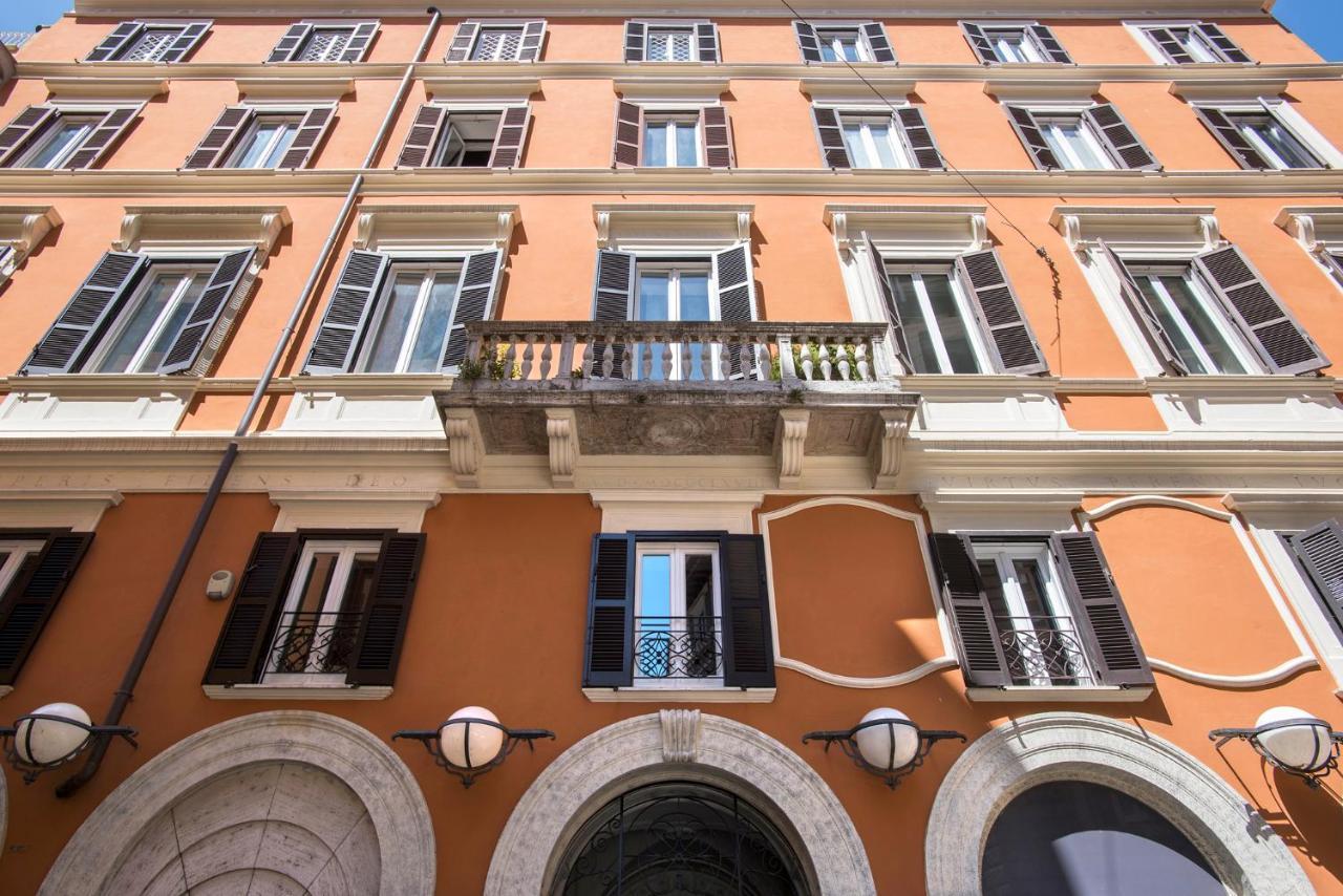 Casa Ameliotta Design Apartment Roma Ngoại thất bức ảnh